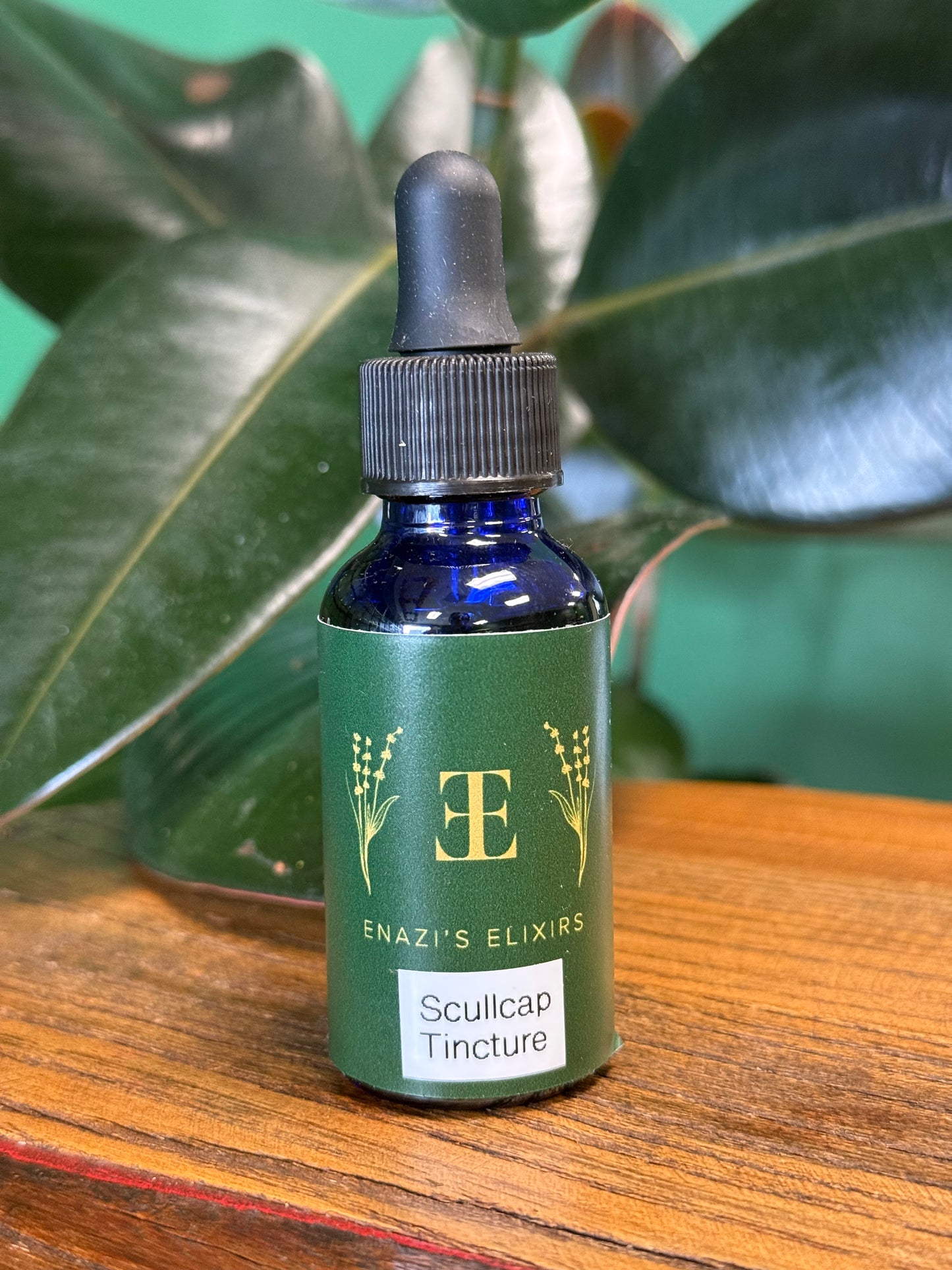Skullcap Tincture - Anti-Anxiety