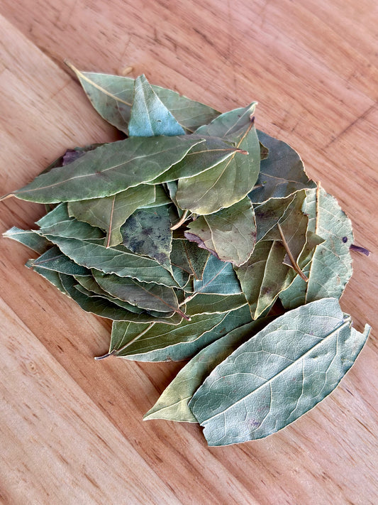 Bay Leaves