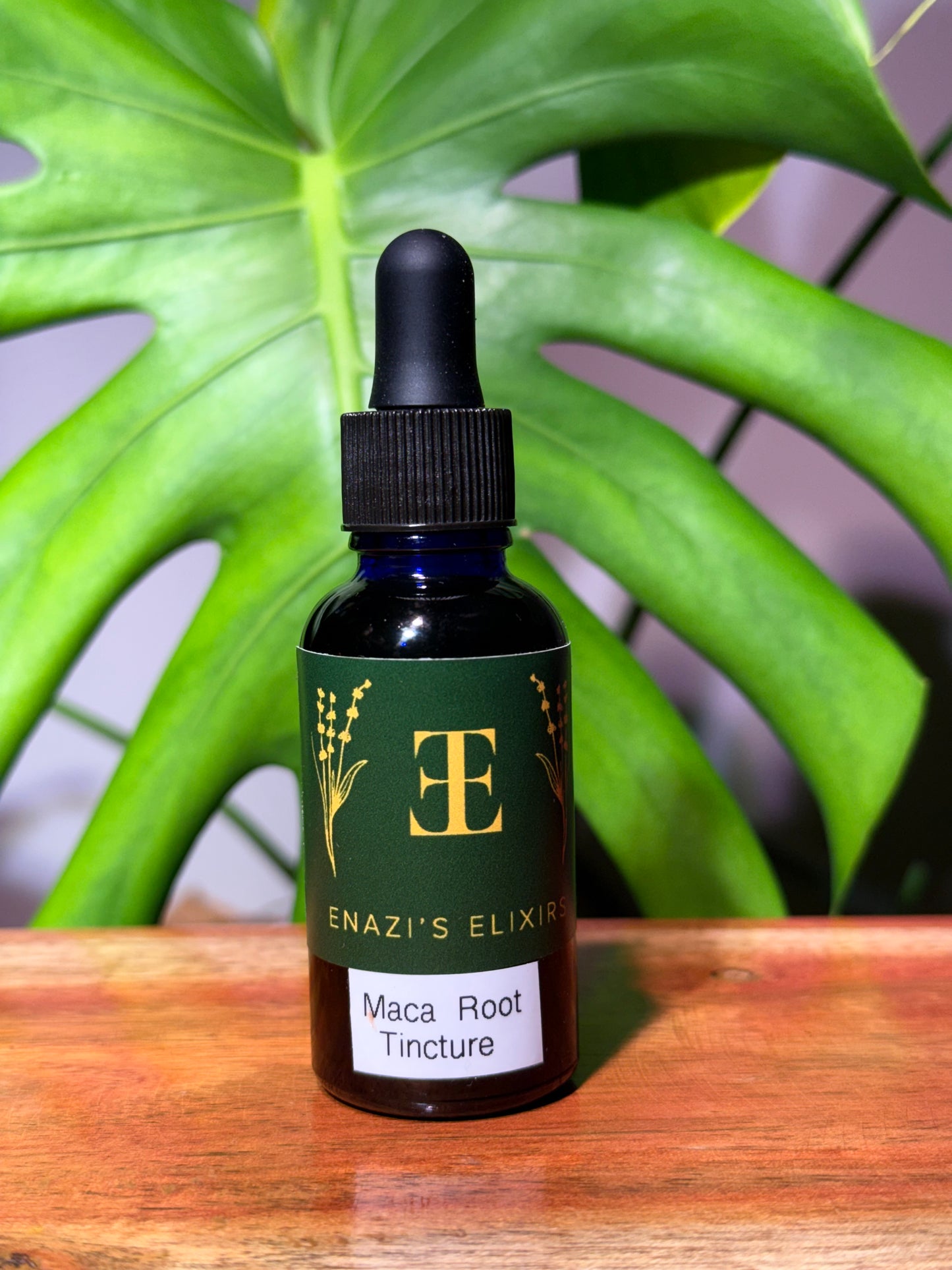 Maca Root Tincture