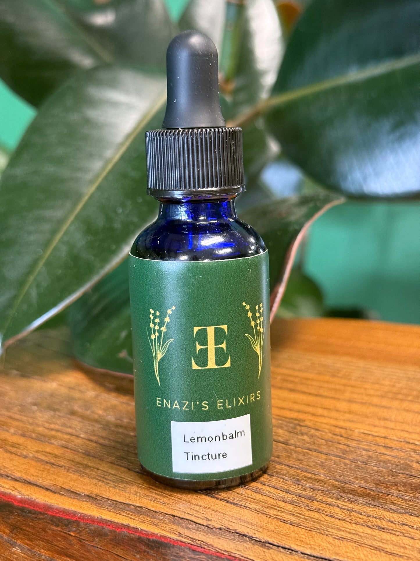 LemonBalm Tinture - Calming