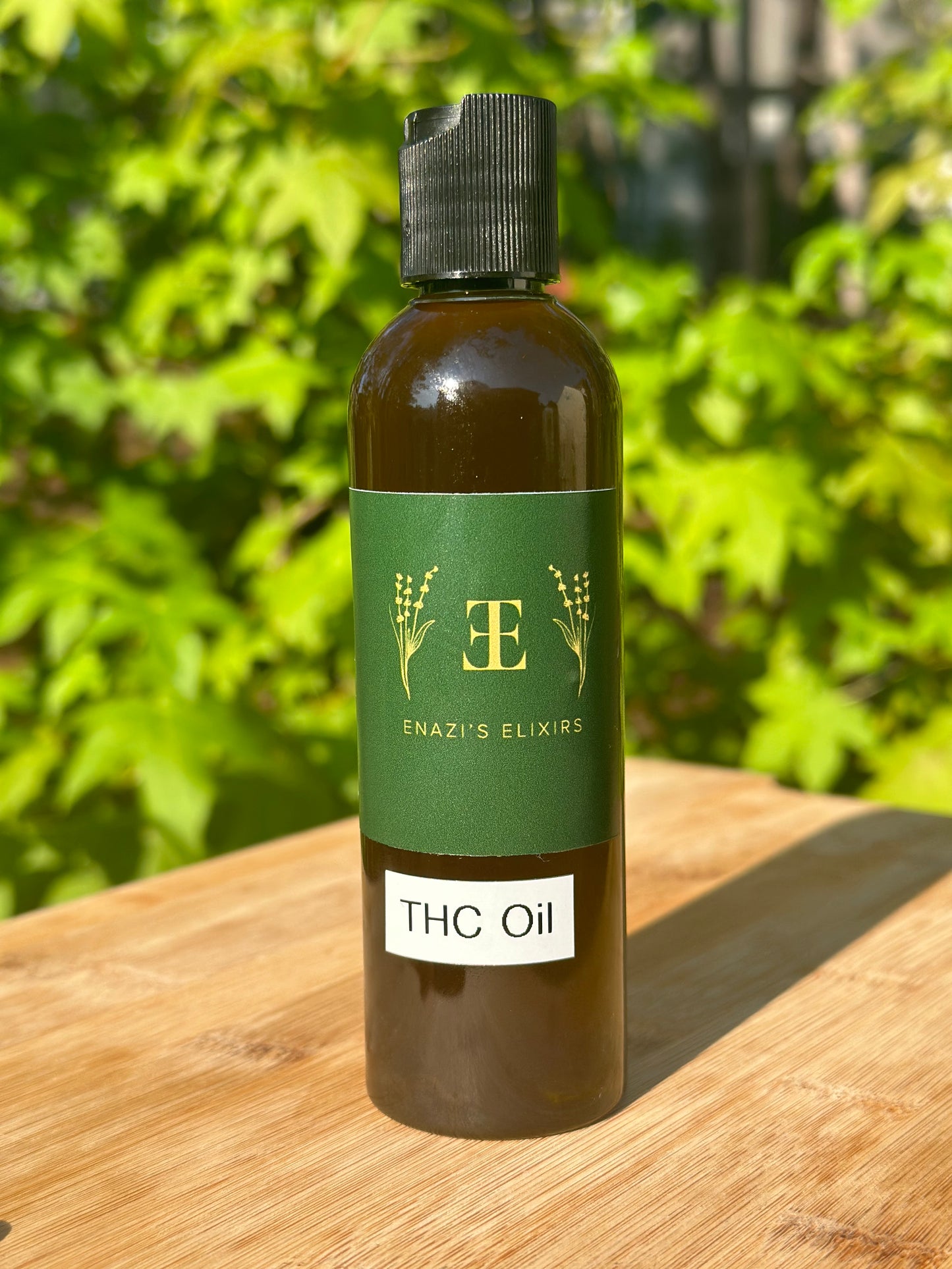 THC Oil