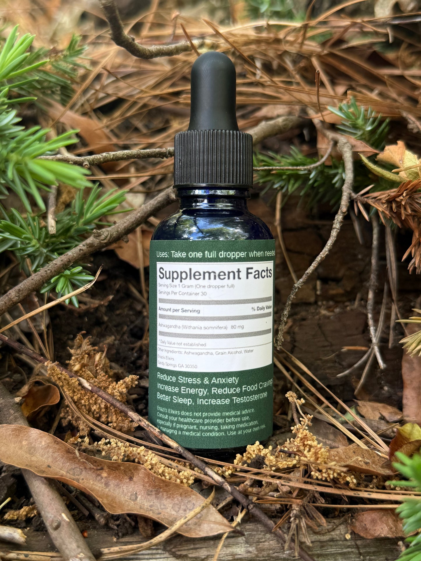 Ashwagandha Tincture