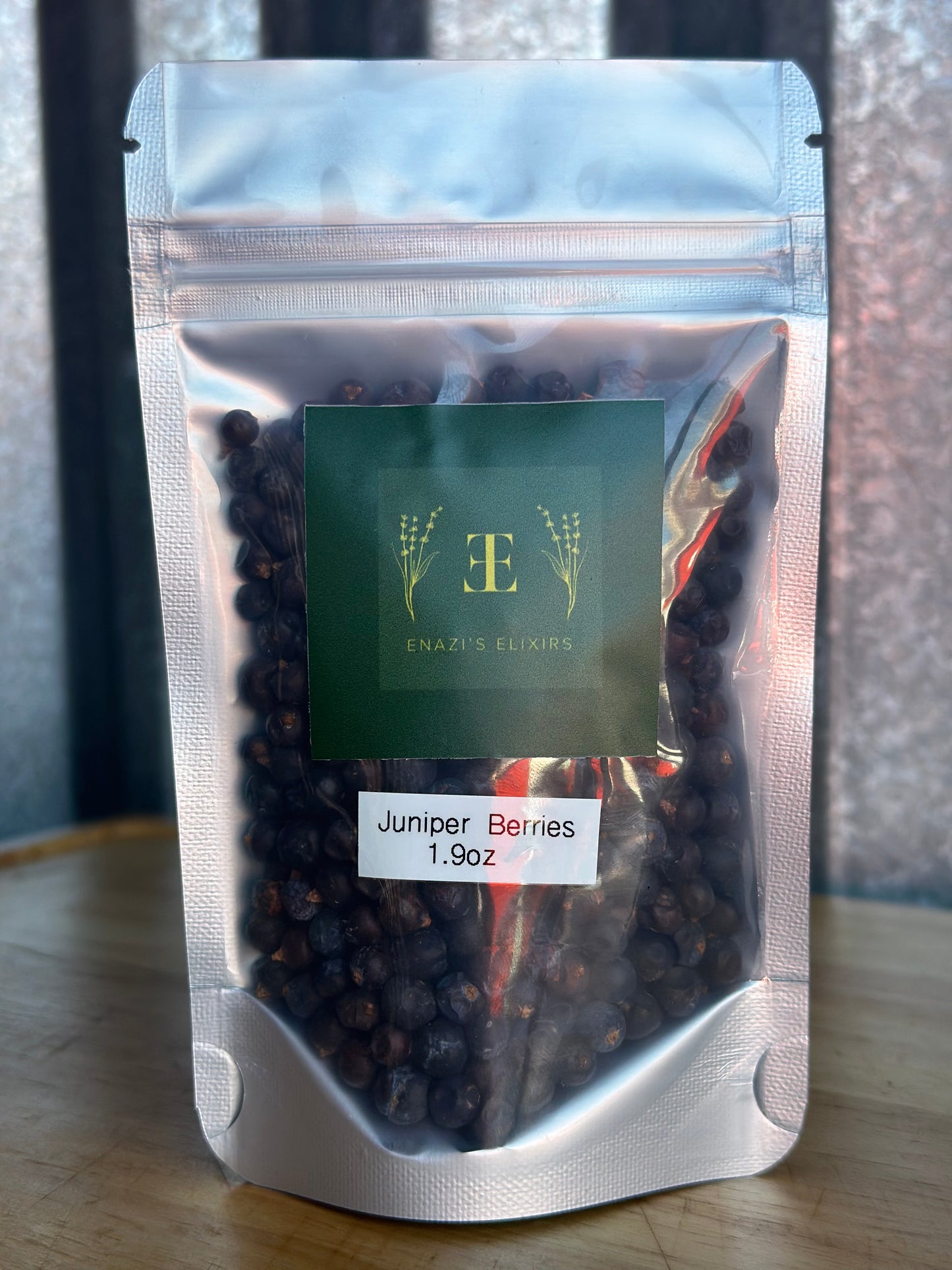 Juniper Berries