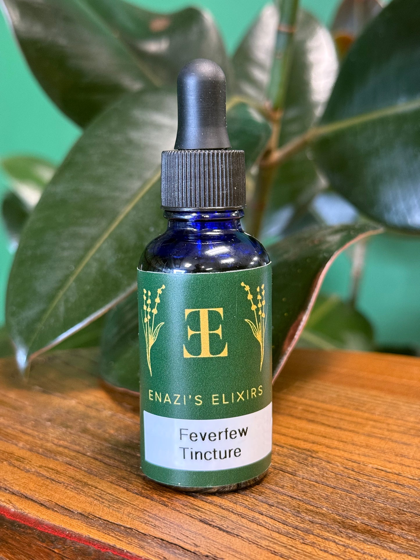 Feverfew Tincture - Migraines