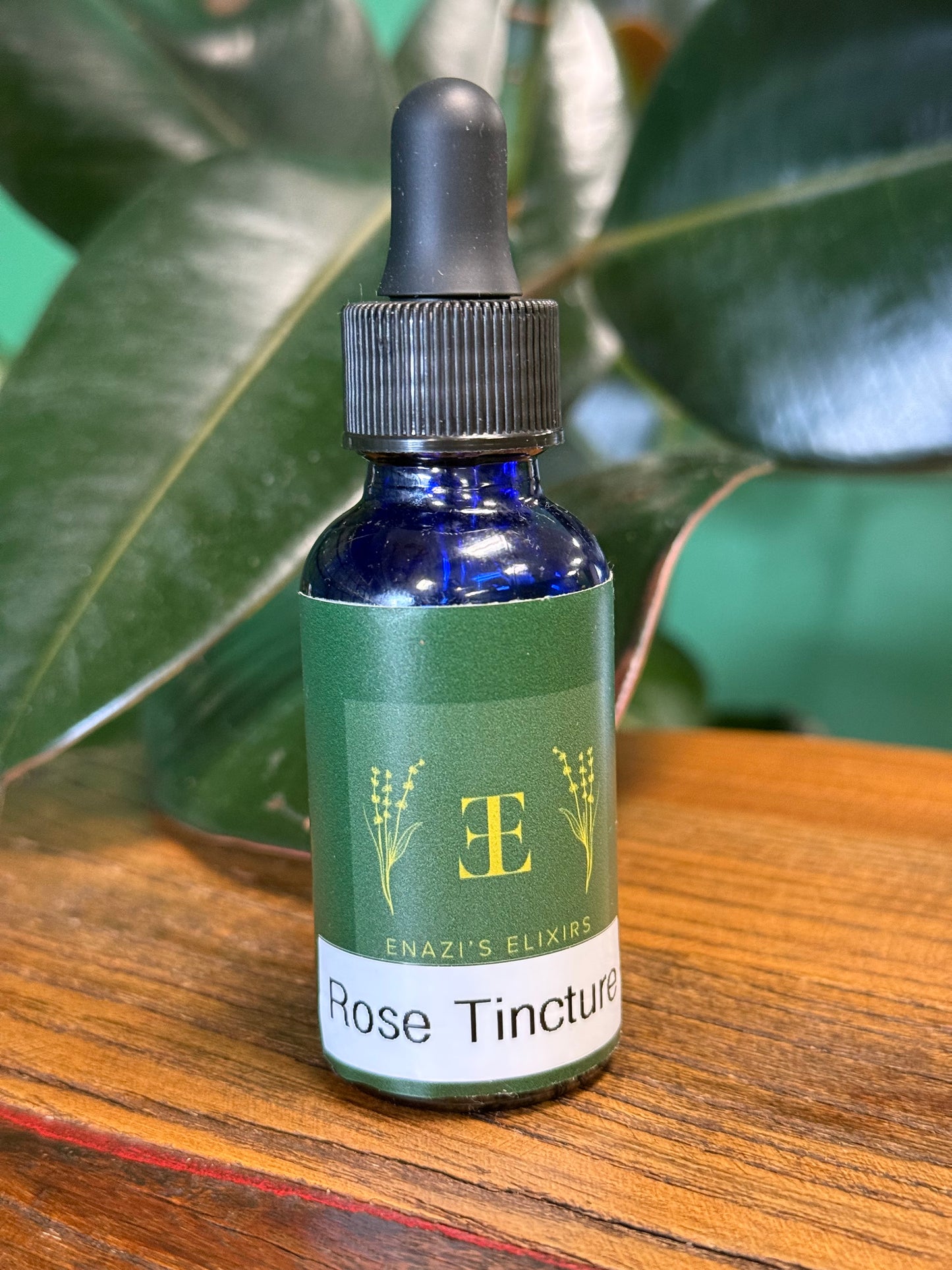 Rose Tincture -Sadness & Menstrual Relief