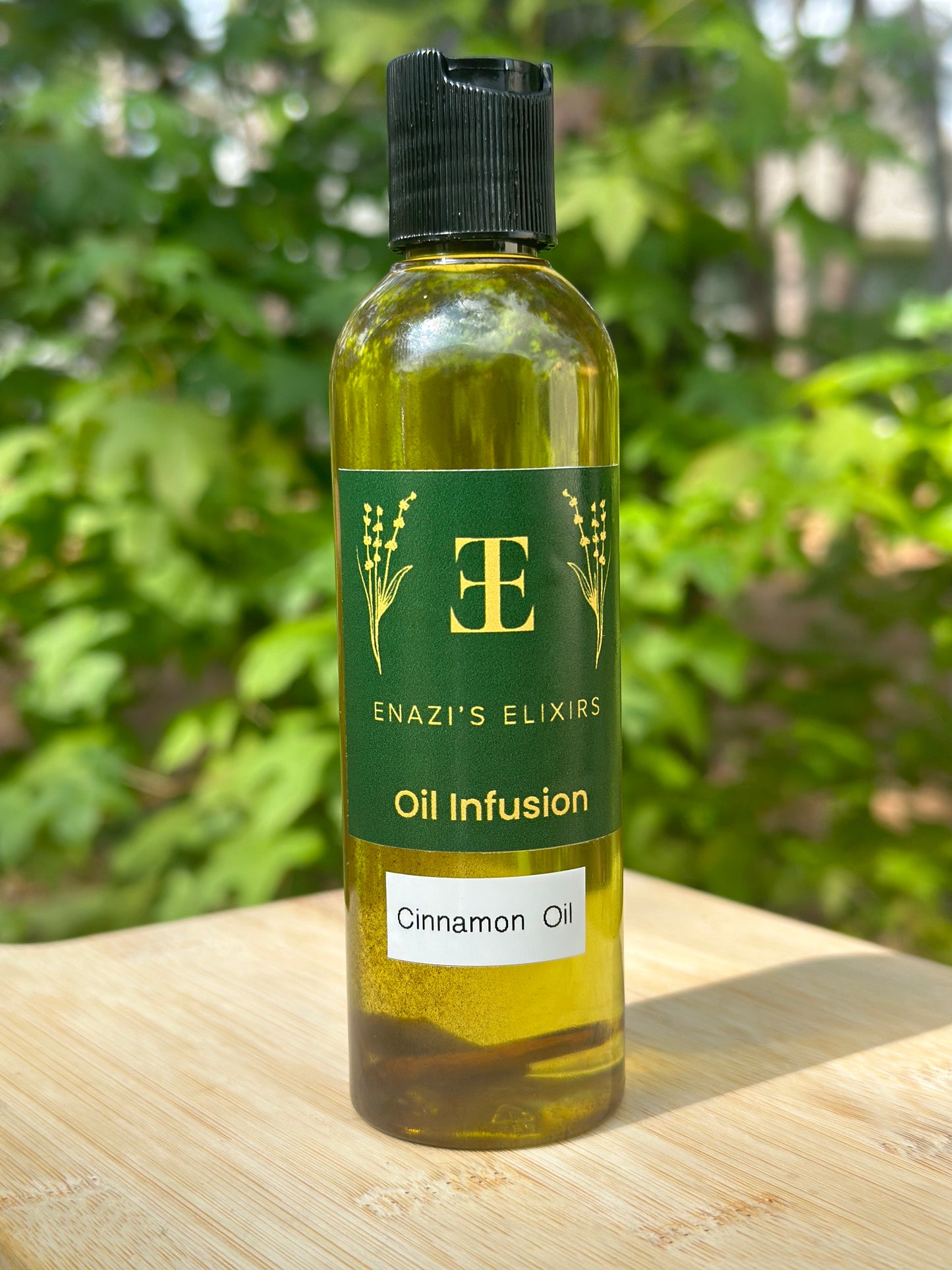 Cinnamon Oil