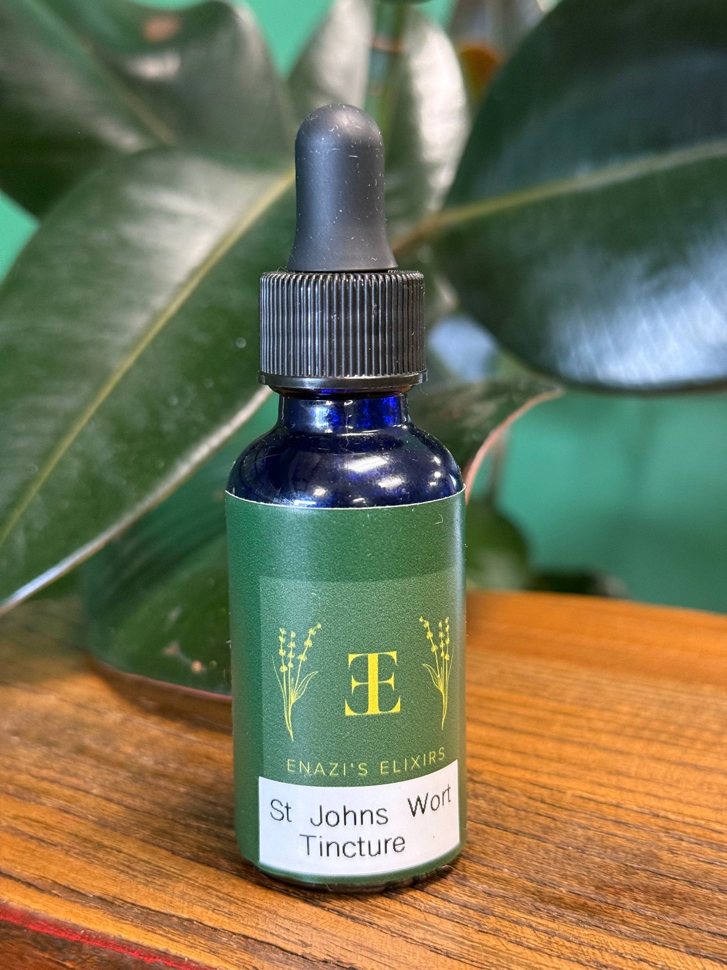 St. John's Wort Tincture - Depression