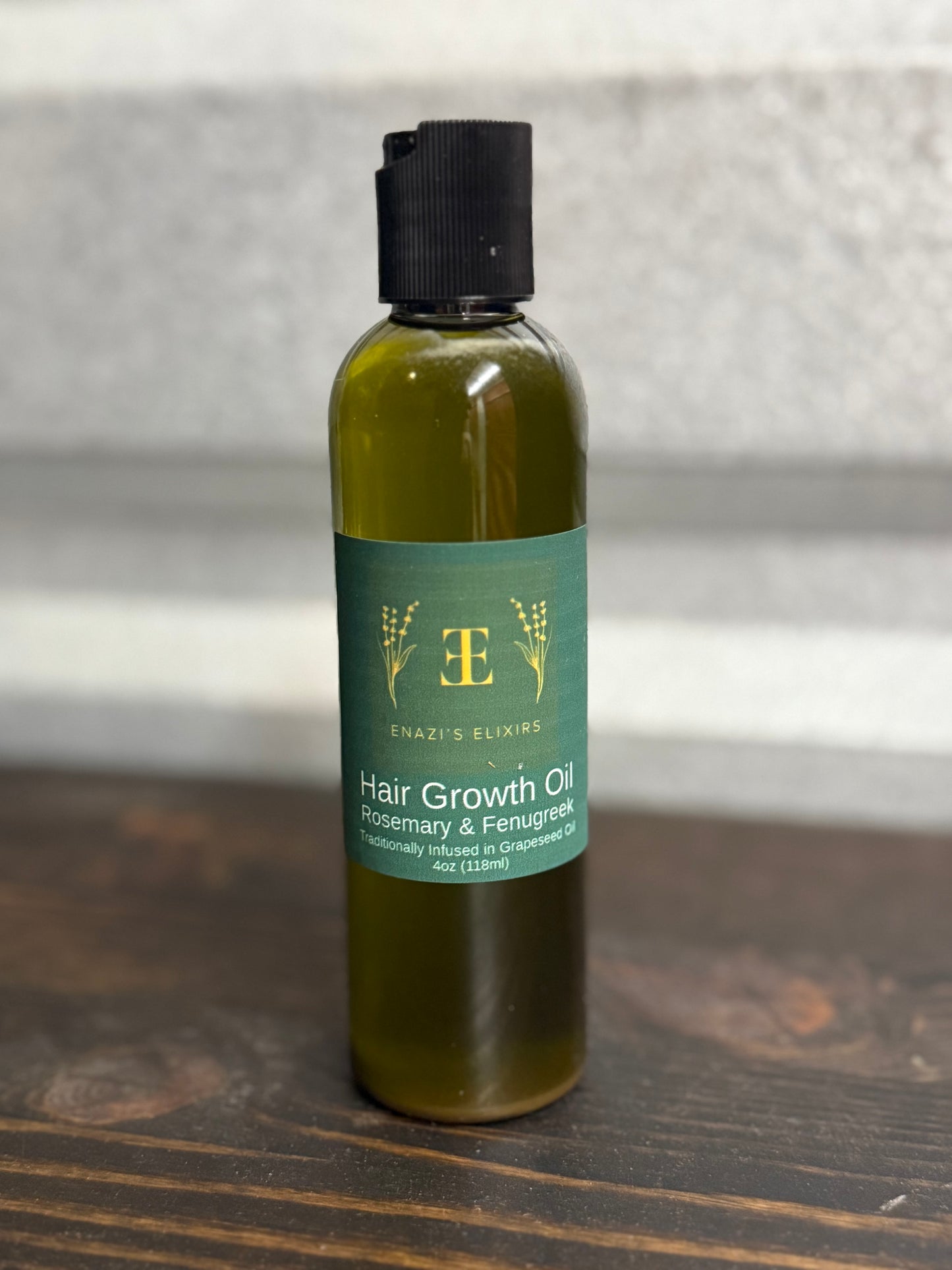 Hair Growth Oil