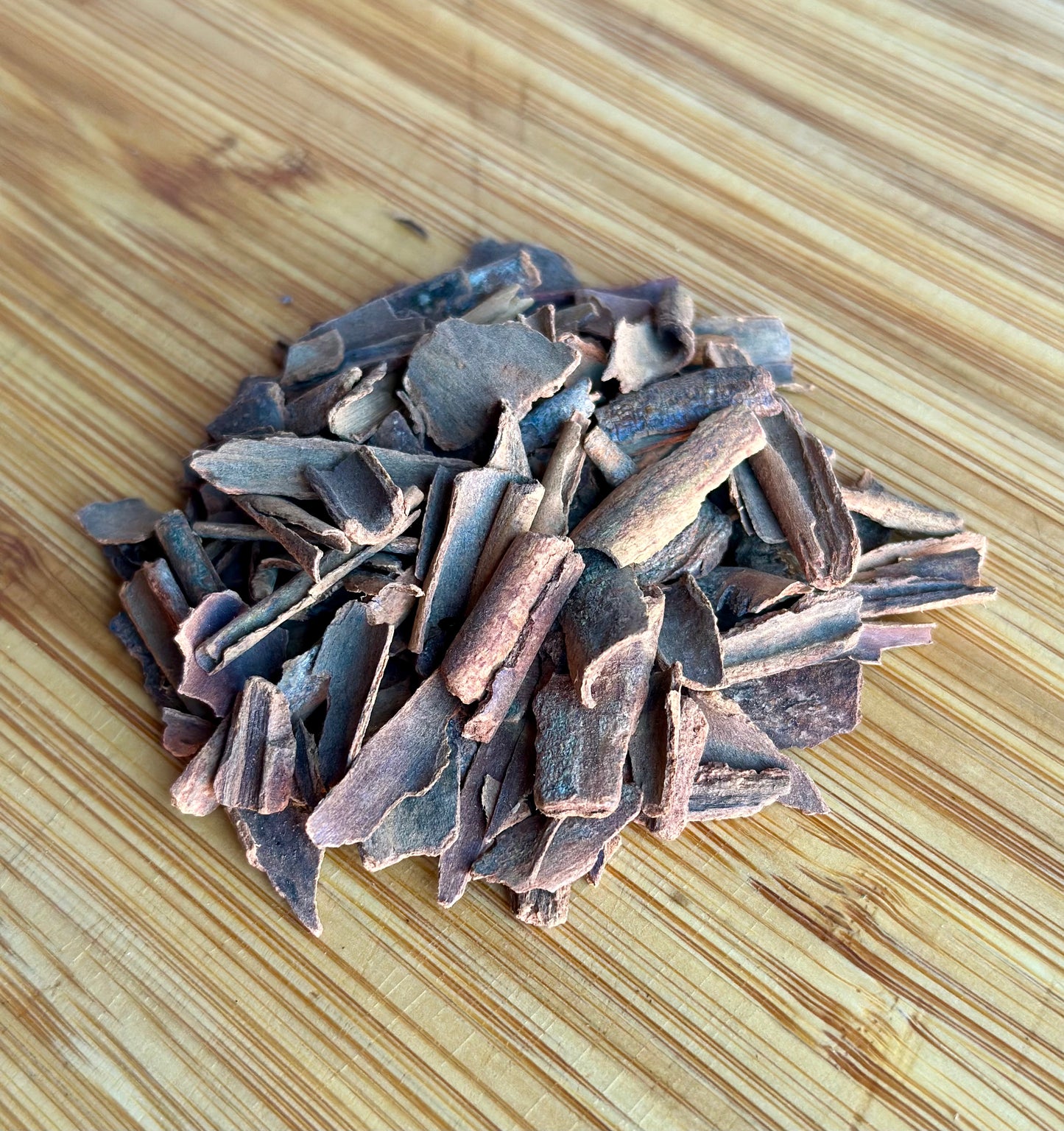 Cinnamon Oil