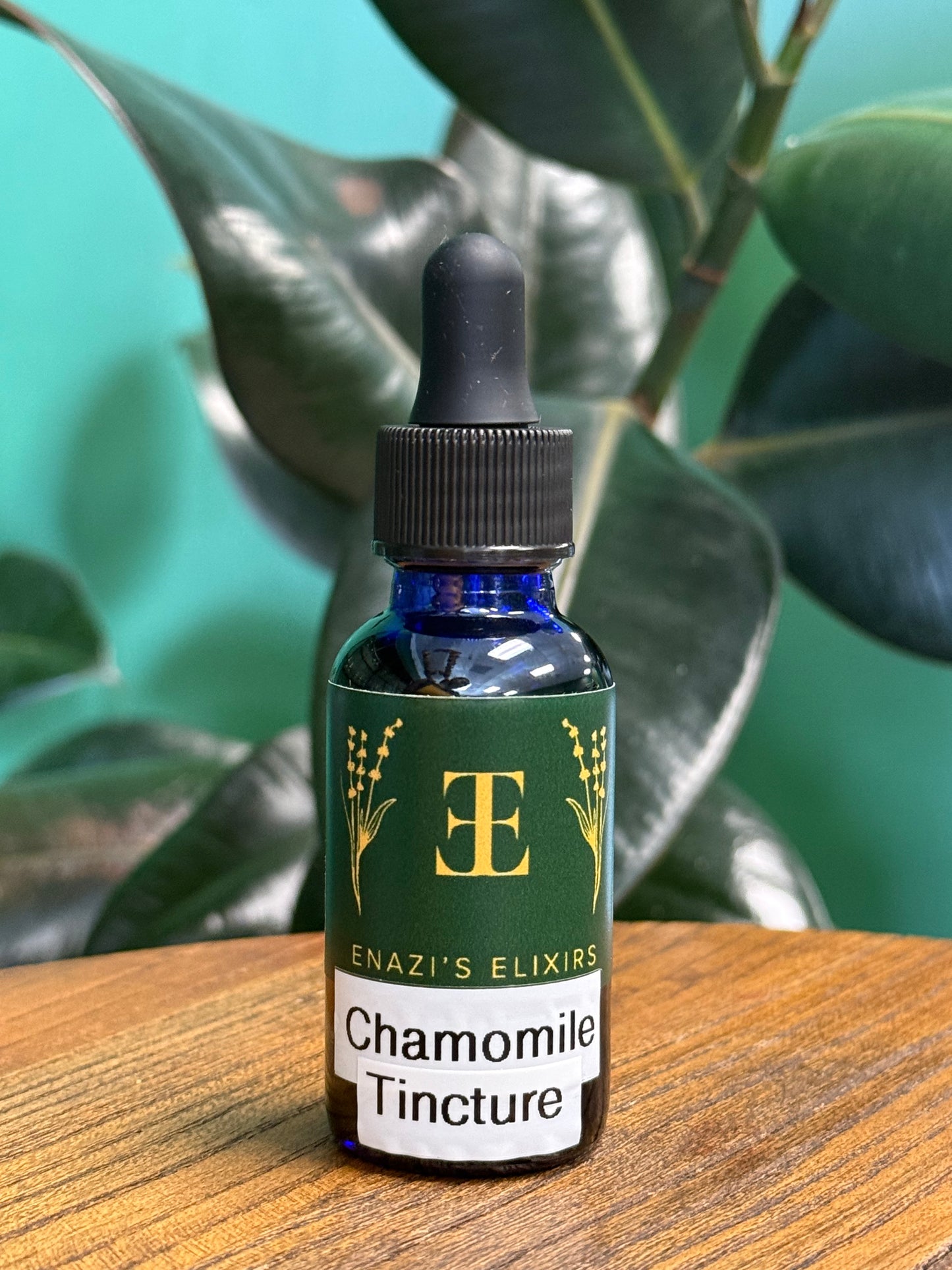 Chamomile Tincture - Relaxing