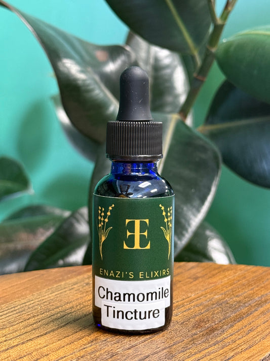 Chamomile Tincture - Relaxing