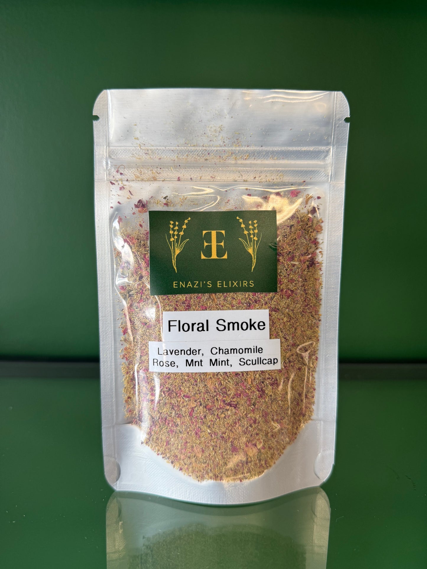 Floral Smoke