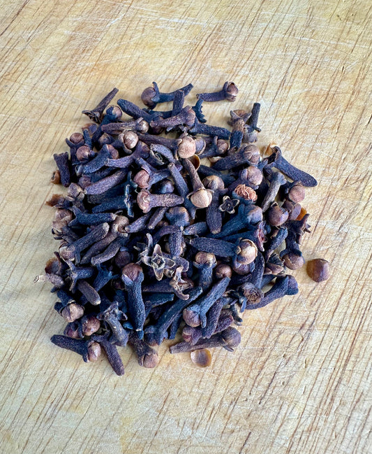 Cloves