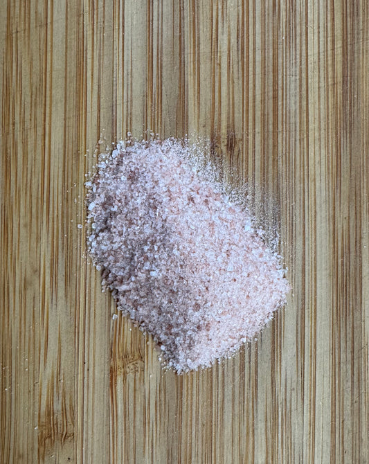 Himalayan Pink Salt