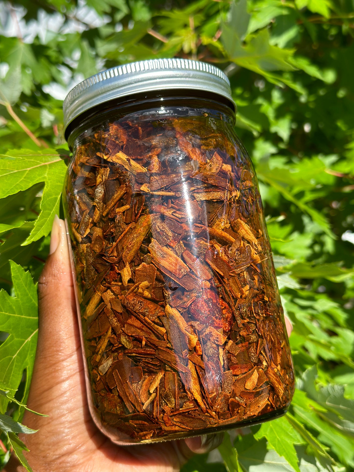 Cinnamon Oil