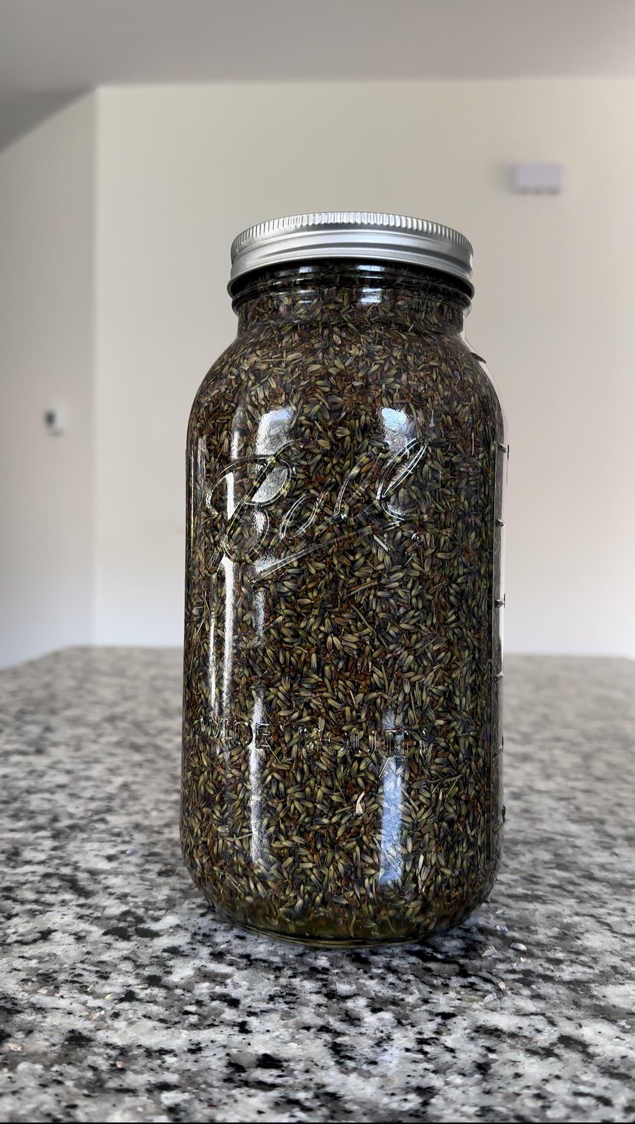 Lavender Oil