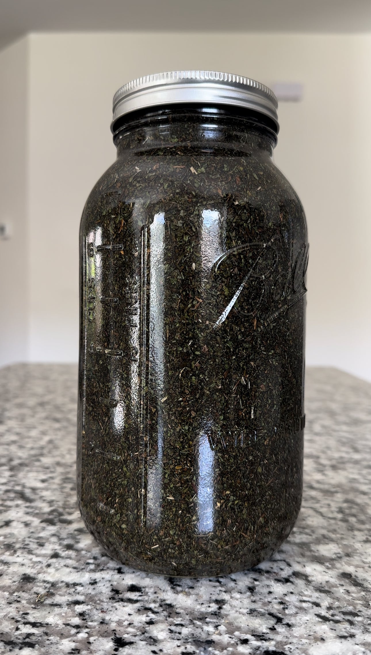 Peppermint Oil