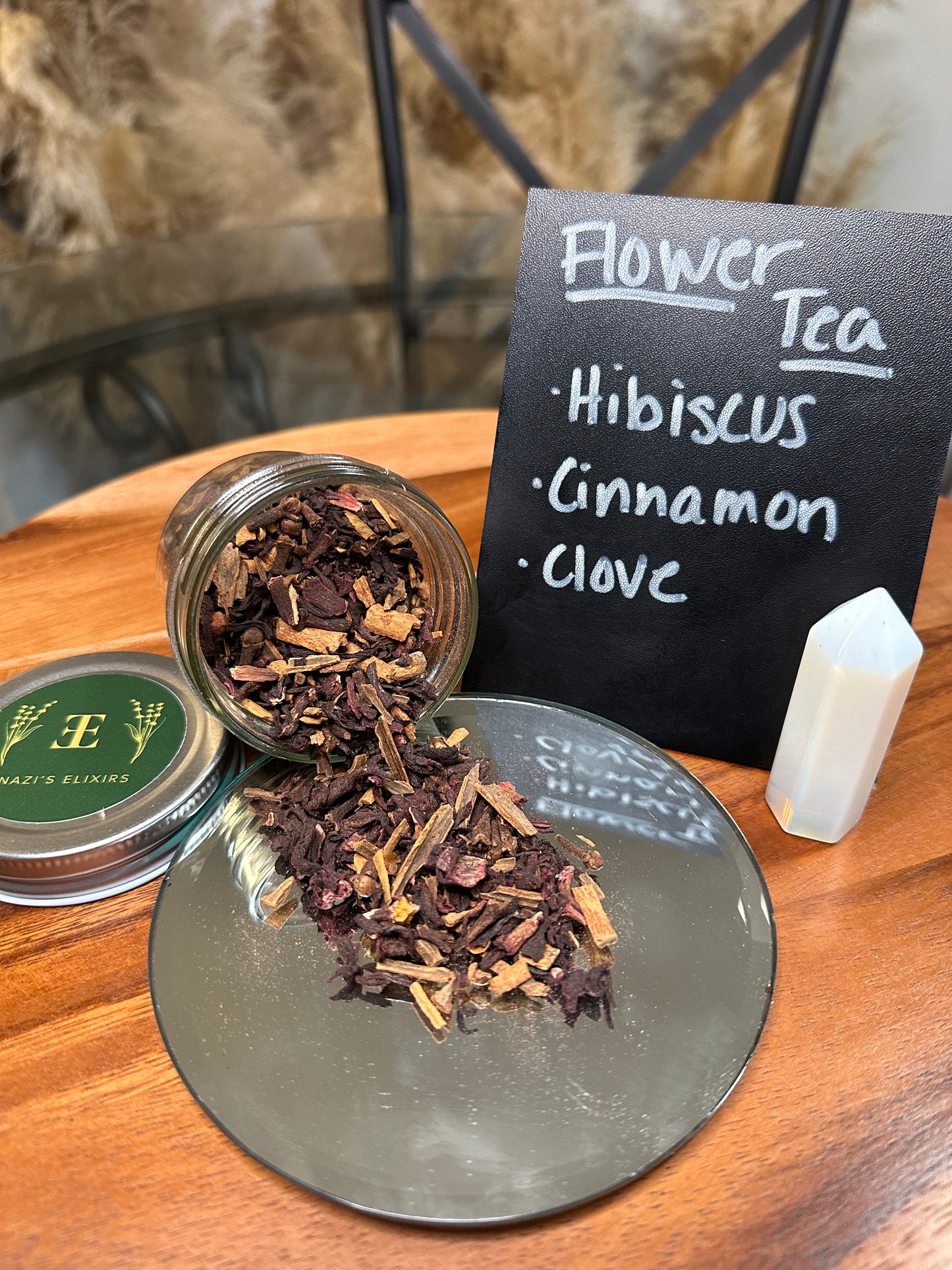 Flower Tea
