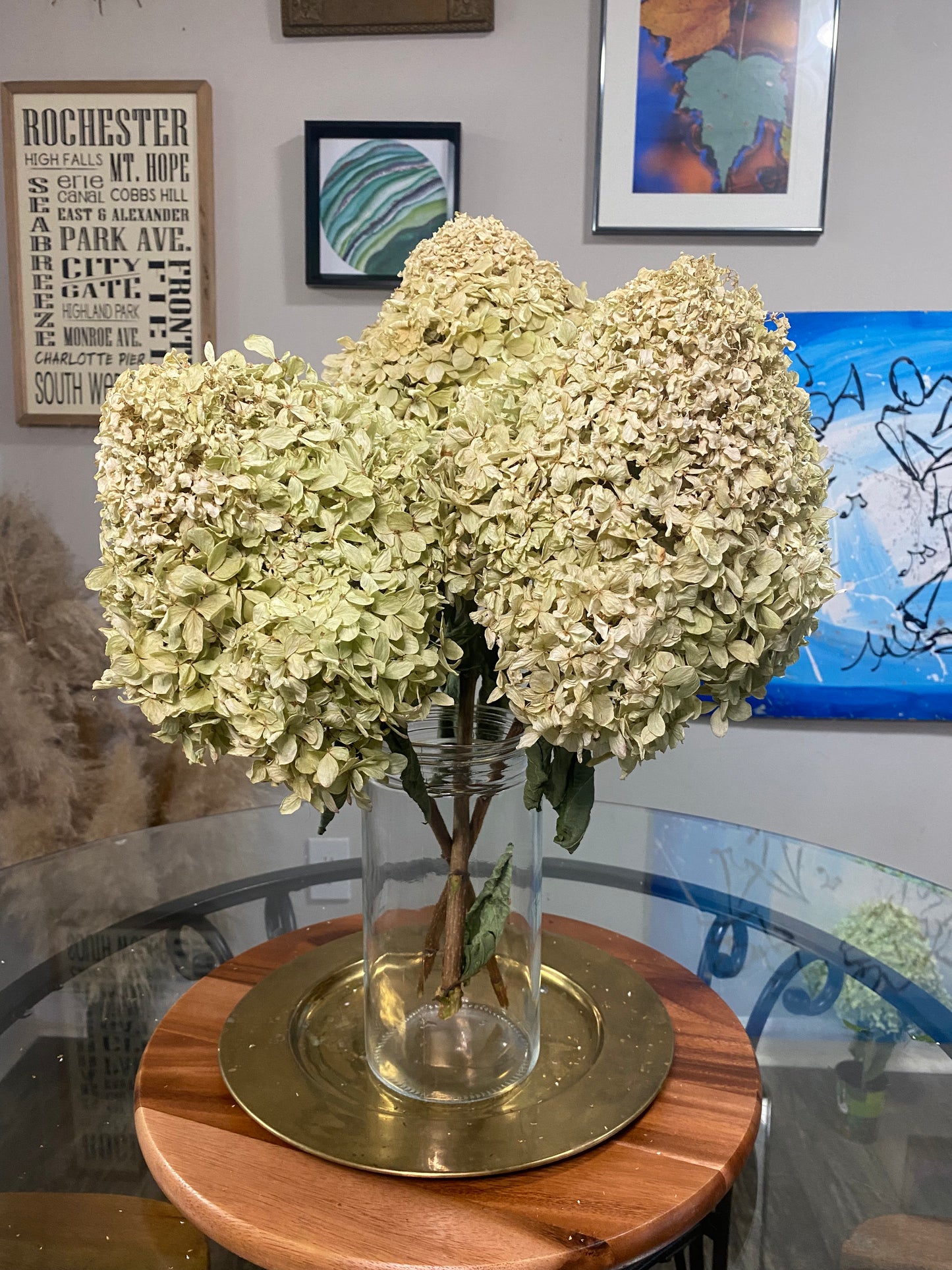 Hydrangeas