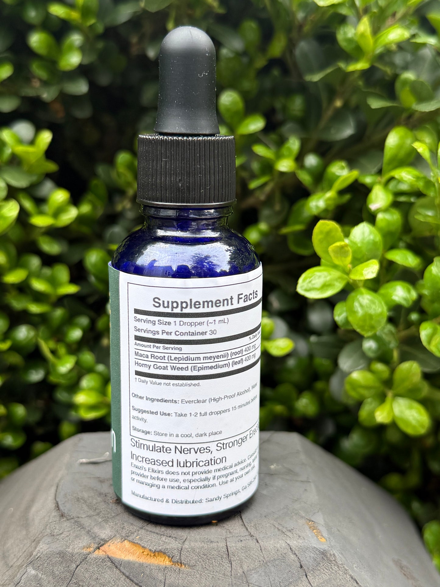 Love Potion - Maca & Epidemium