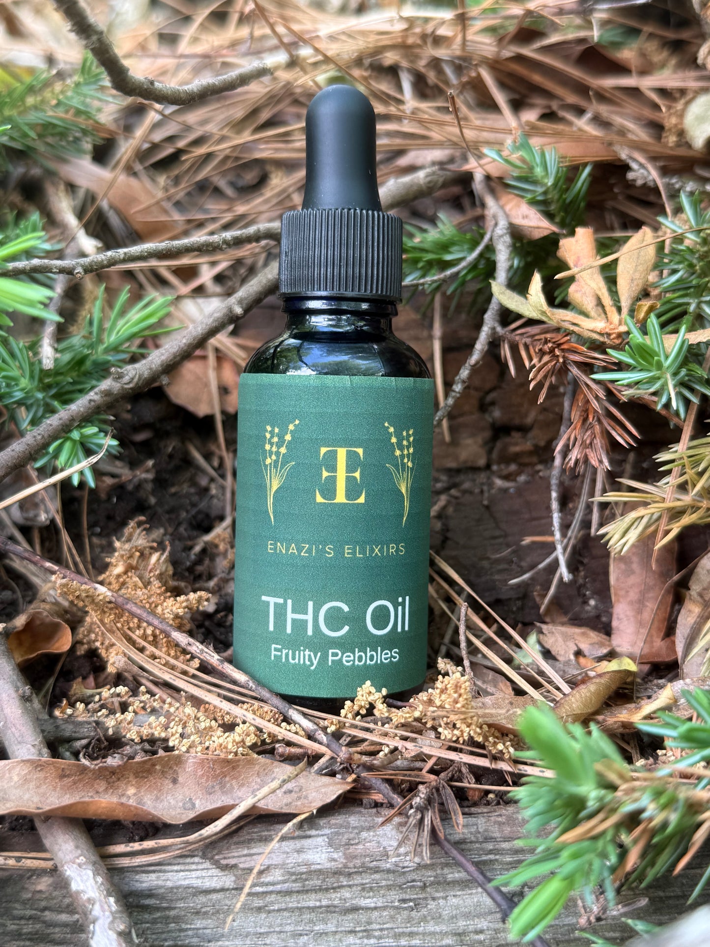 THC Oil