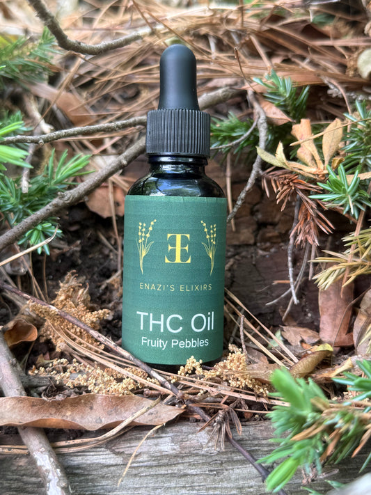 THC Oil