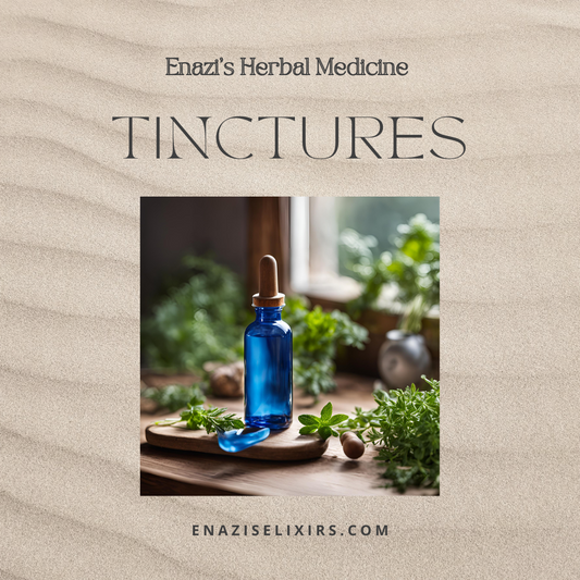 Making Tinctures