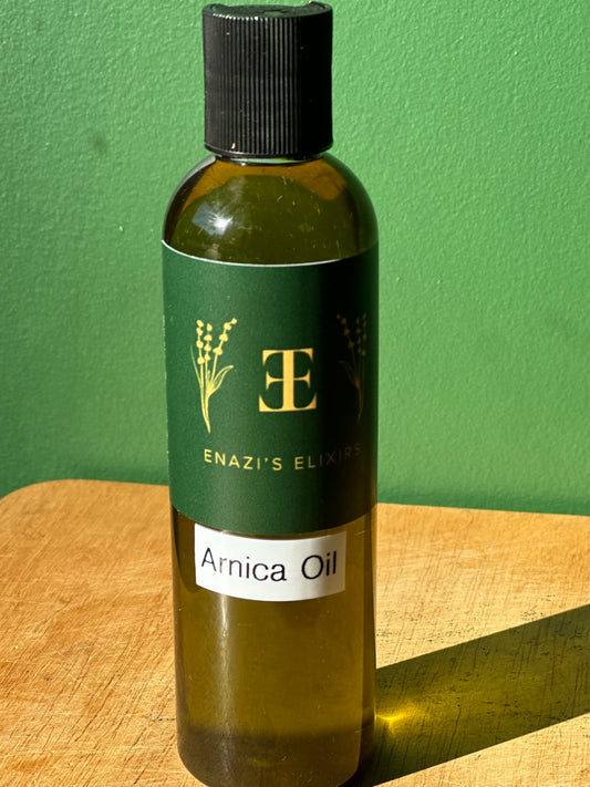 Arnica Oil