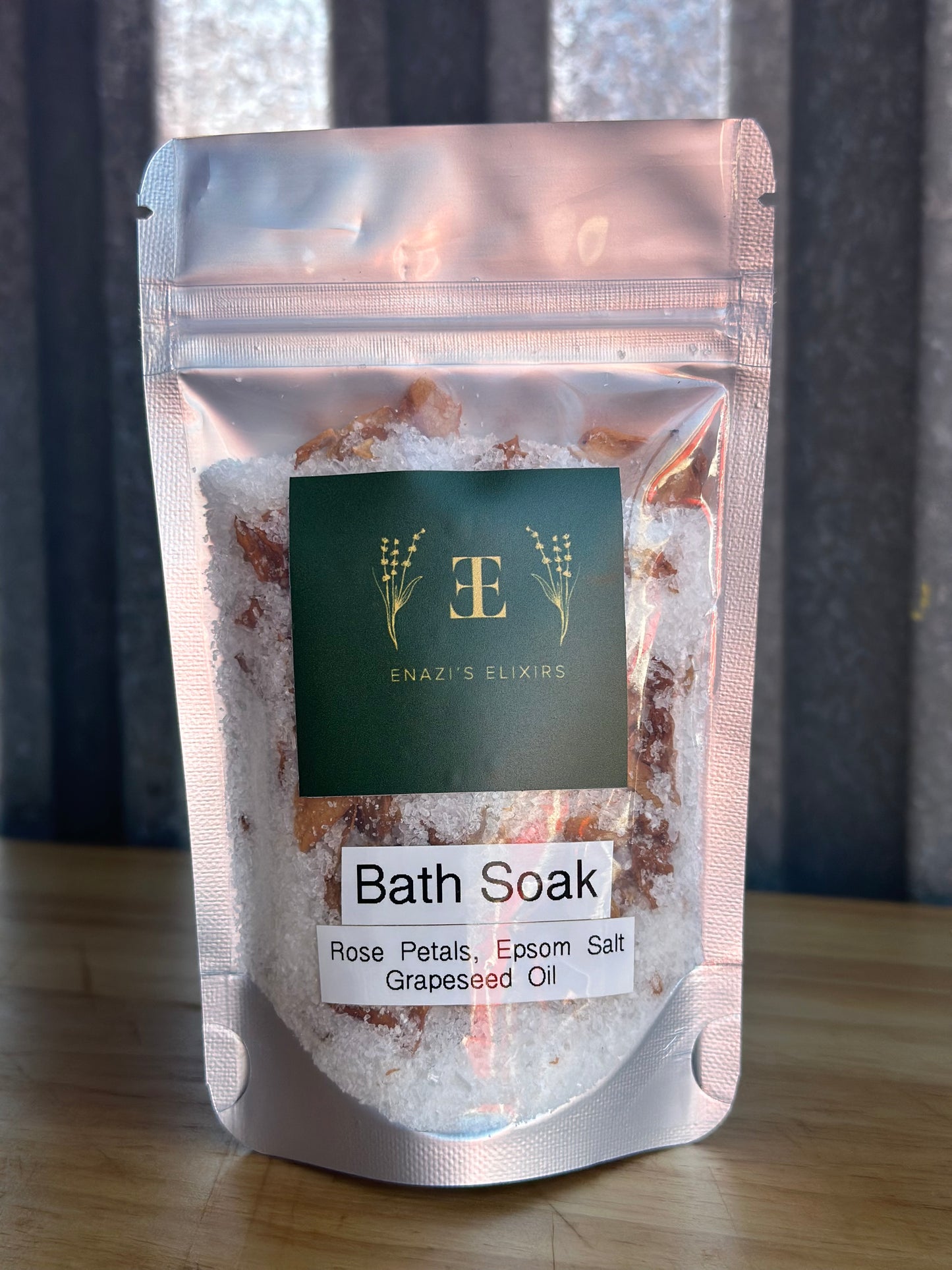 Rose Bath Soak