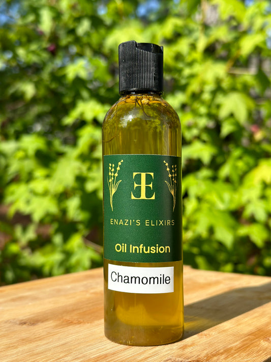 Chamomile Oil