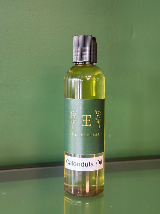 Calendula Oil