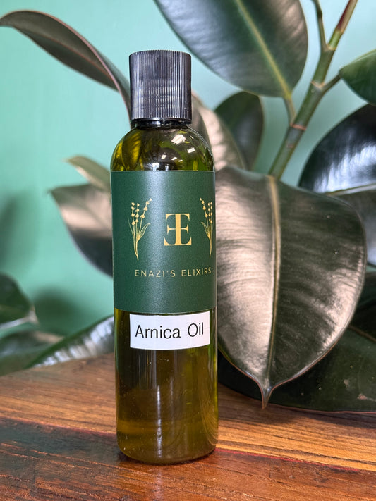 Arnica Oil