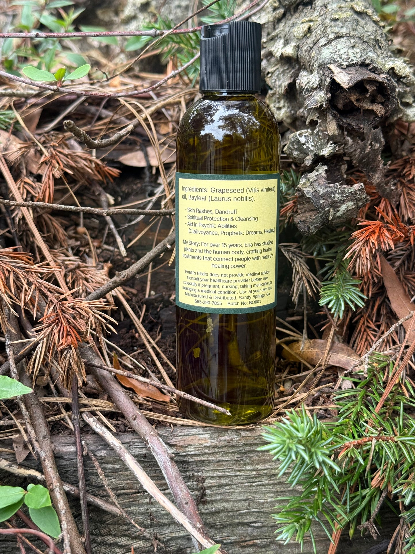 Bay Leaf Oil