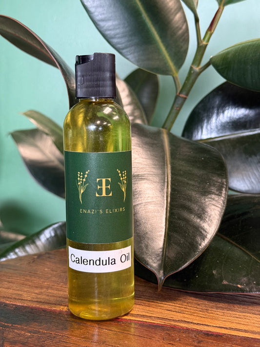 Calendula Oil