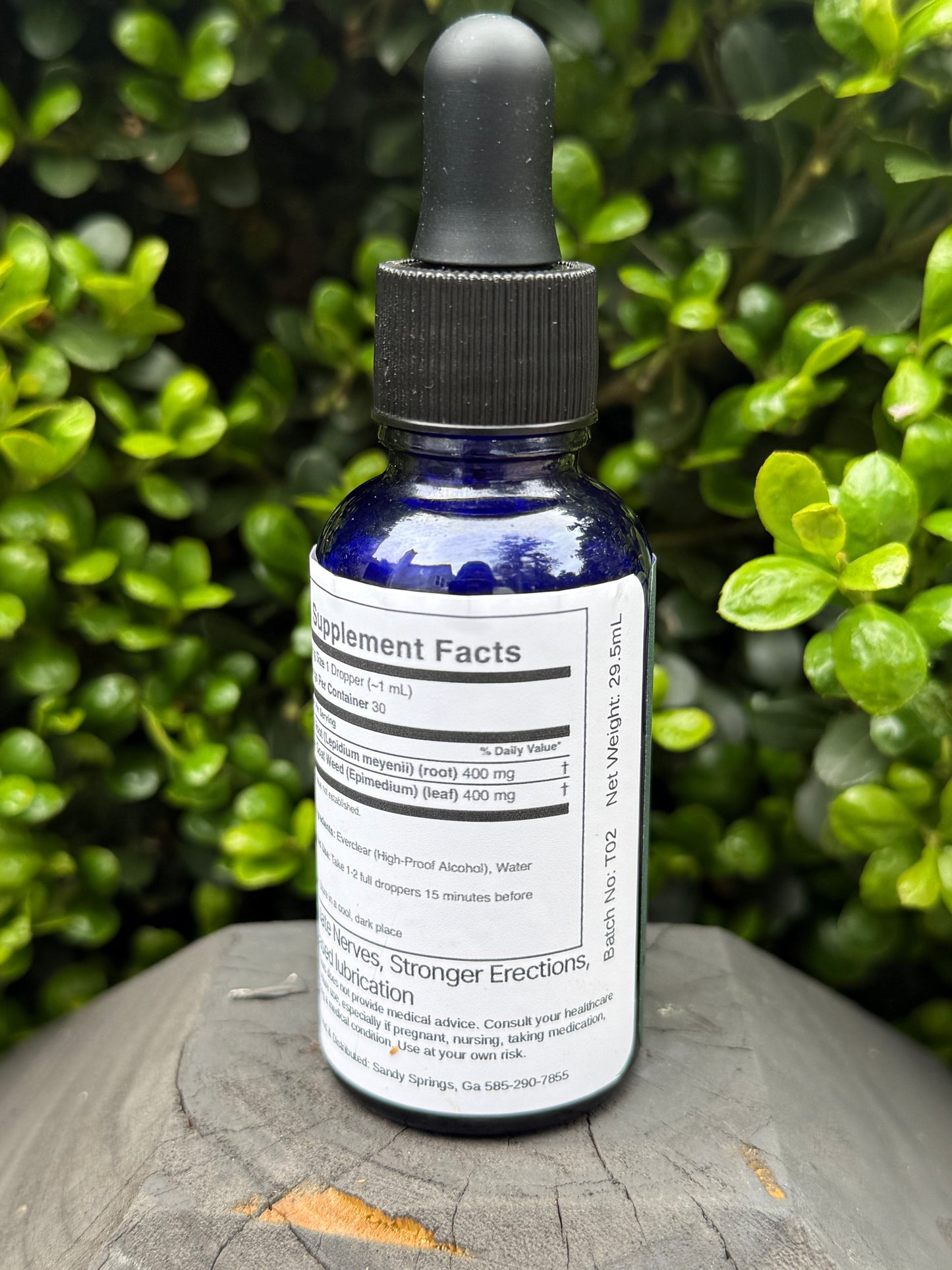 Love Potion - Maca & Epidemium