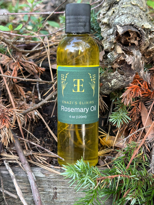 Rosemary Oil