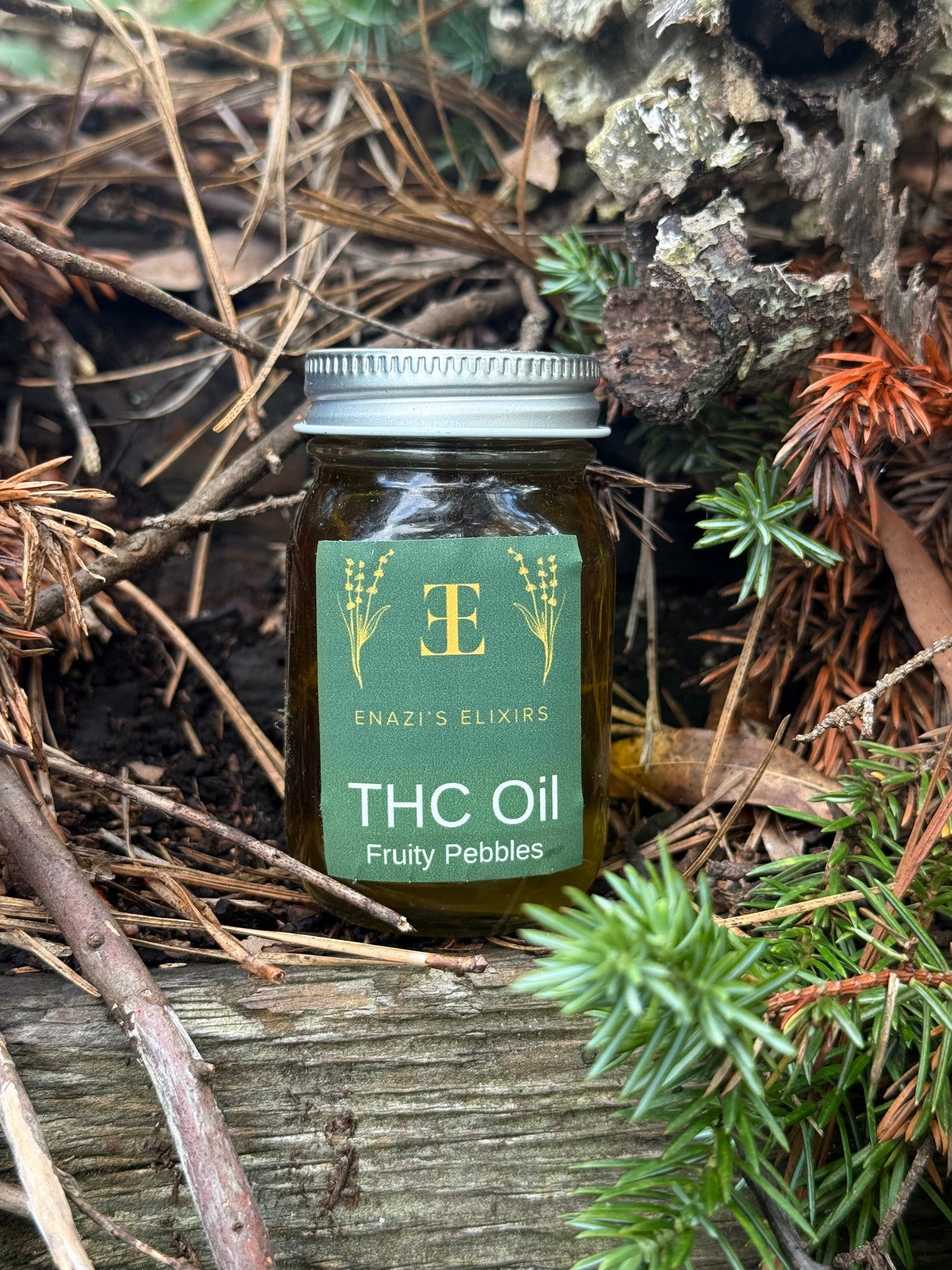 THC Oil