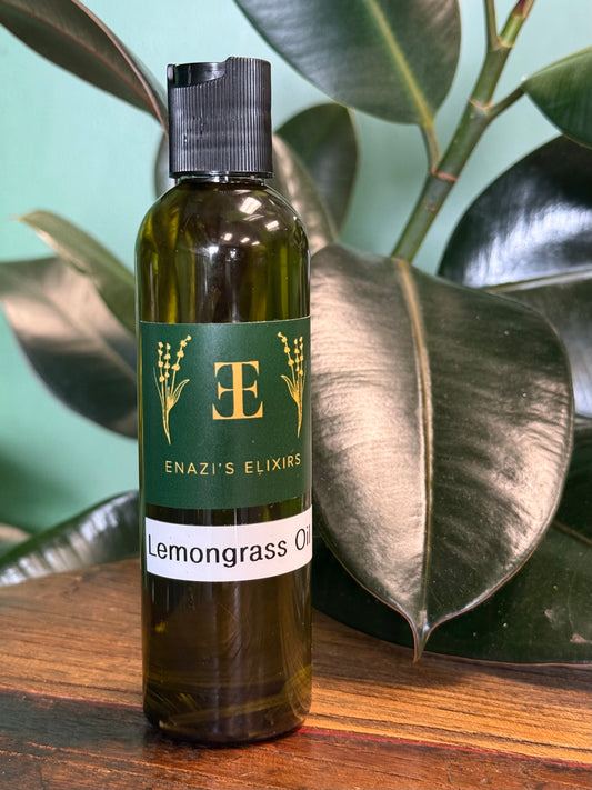 Lemongrass Oil