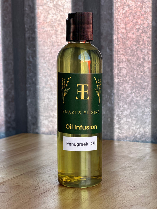 Fenugreek Oil