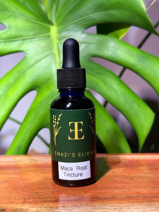 Maca Root Tincture