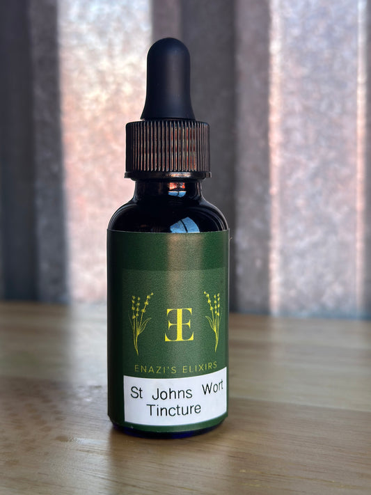 St. John's Wort Tincture - Depression