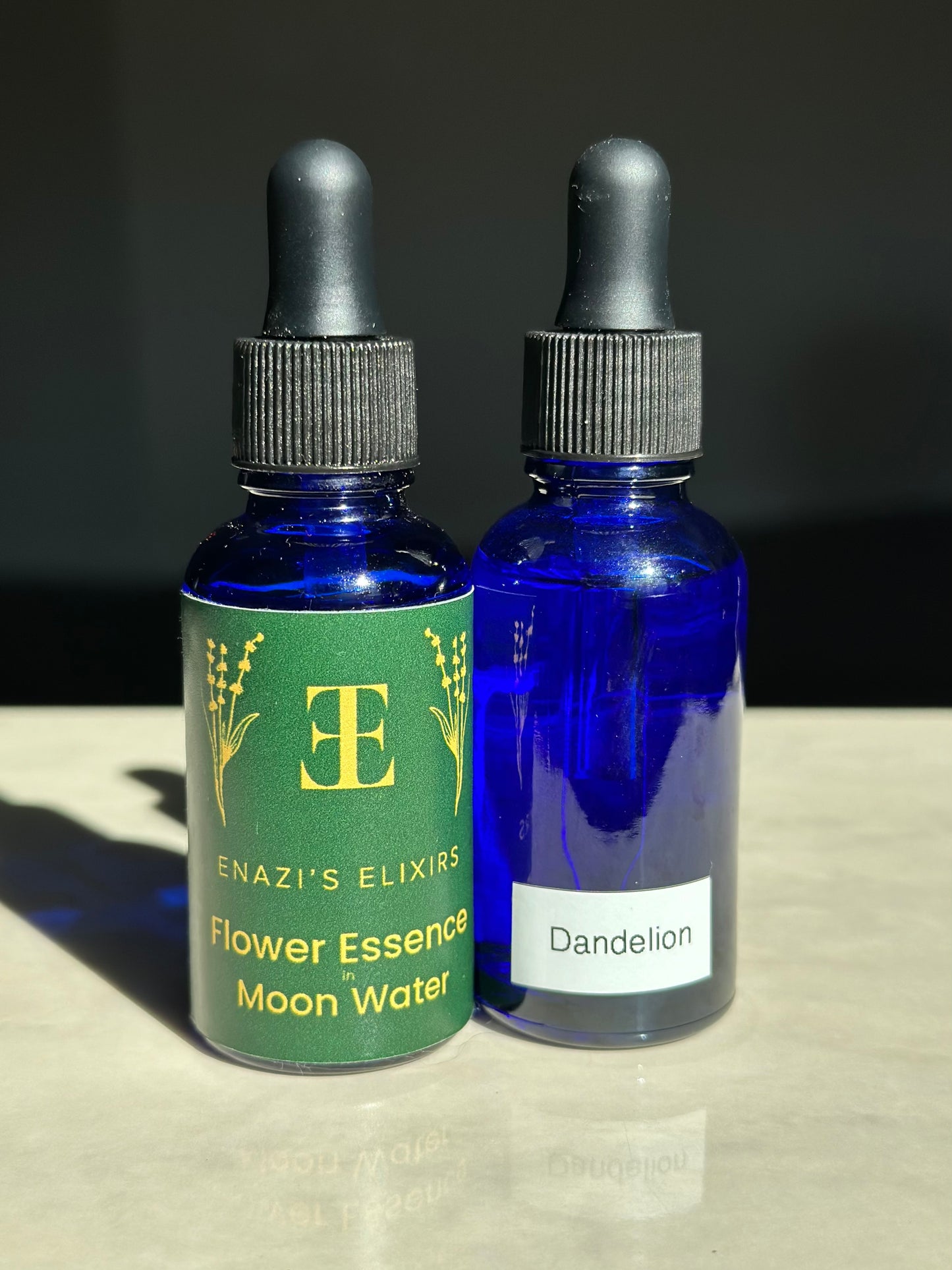 Dandelion - Flower Essence