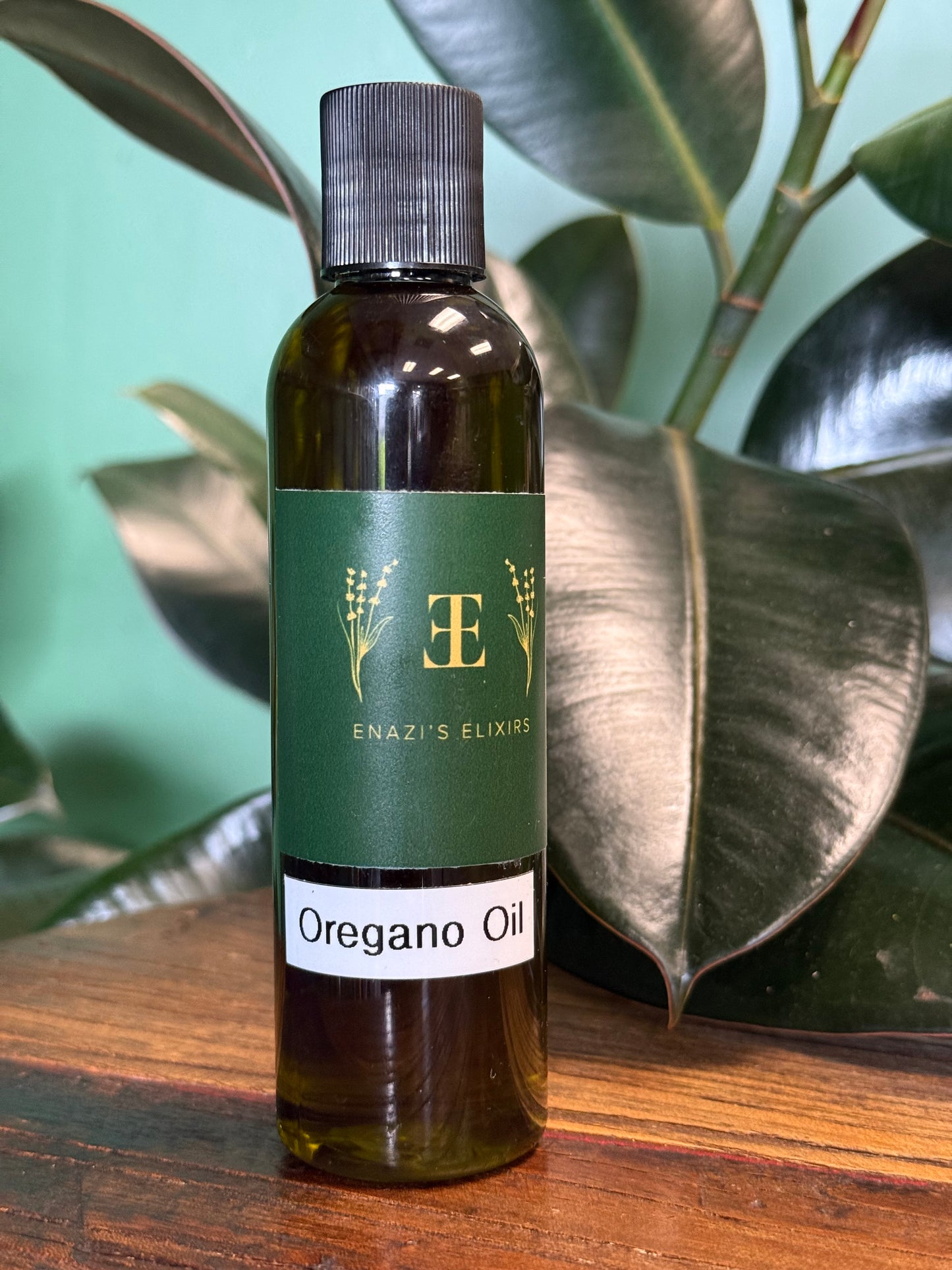 Oregano Oil