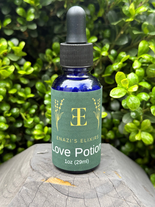 Love Potion - Maca & Epidemium