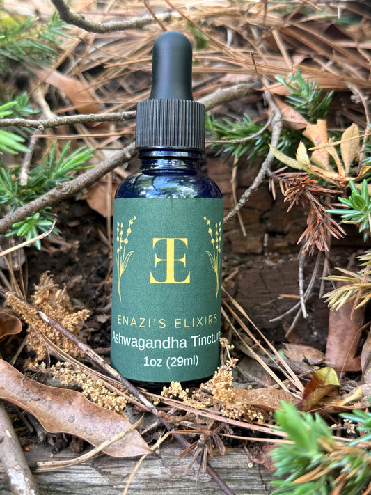 Ashwagandha Tincture