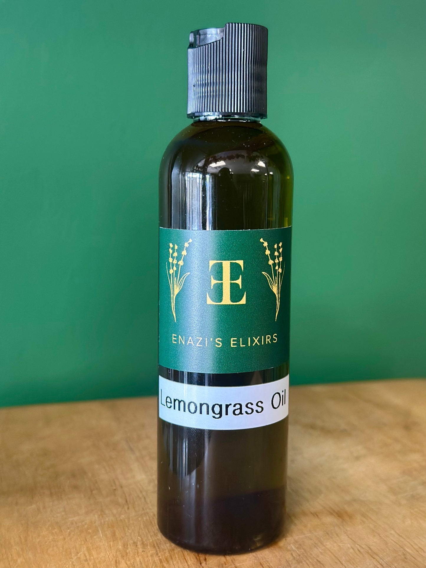 Lemongrass Oil