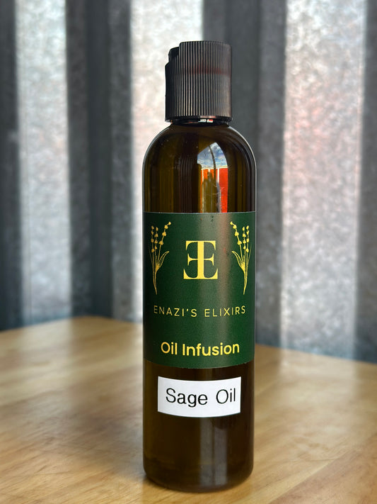 Sage Oil