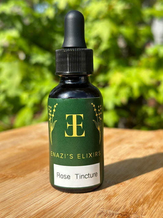 Rose Tincture - Depression & Grief