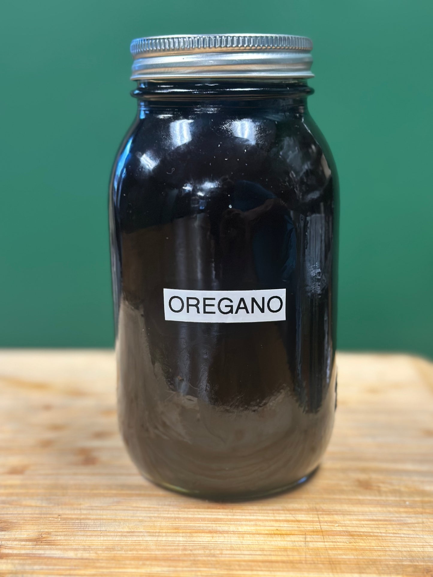 Oregano Oil