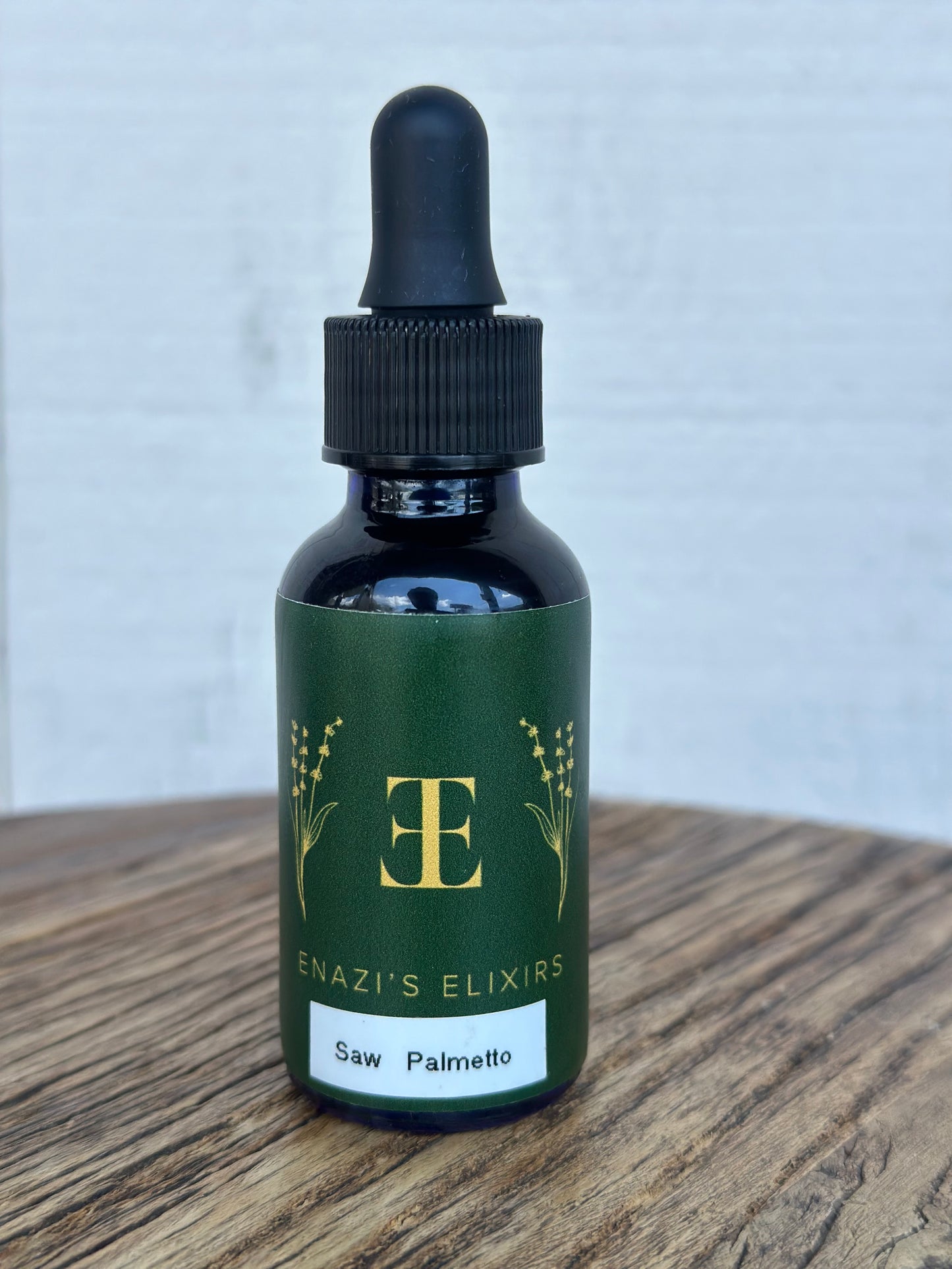 Saw Palmetto Tincture - Men's Health